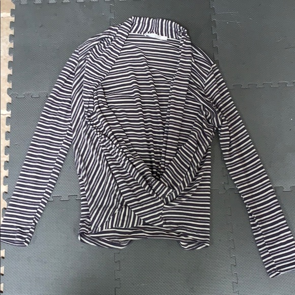 Lush cross front super soft sweater - Picture 1 of 2